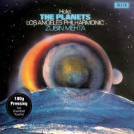 Title: Holst: The Planets, Artist: 