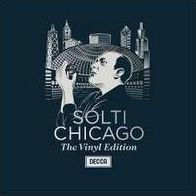 Solti Chicago: The Vinyl Edition