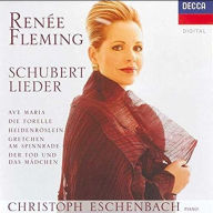 Title: Lieder: Brahms, Schumann, Mahler, Artist: Renée Fleming