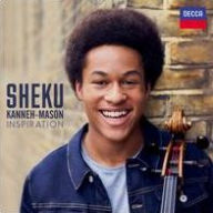 Title: Inspiration, Artist: Sheku Kanneh-Mason