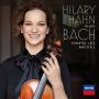 Hilary Hahn Plays Bach: Sonatas 1 & 2; Partita 1