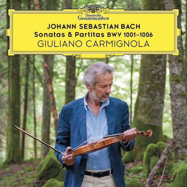 Johann Sebastian Bach: Sonatas & Partitas BWV 1001-1006