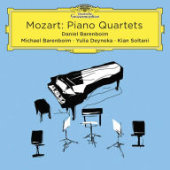 Title: Piano Quartets (Mozart / Barenboim / Deyneka / Soltani), Artist: 