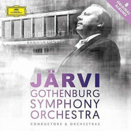 Title: Järvi, Gothenburg Symphony Orchestra, Artist: Neeme Jarvi