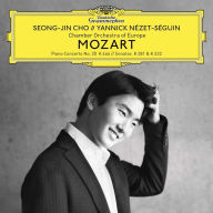 Title: Mozart: Piano Concerto No. 20 K.466; Sonatas K.281 & K.332, Artist: Seong-Jin Cho