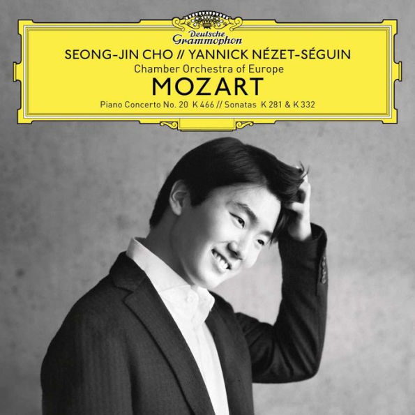 Mozart: Piano Concerto No. 20 K.466; Sonatas K.281 & K.332