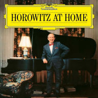 Title: Horowitz at Home, Artist: Vladimir Horowitz