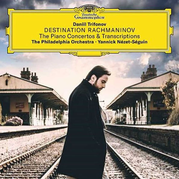 Destination Rachmaninov: The Piano Concertos; Paganini Rhapsody; Transcriptions