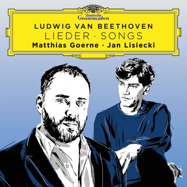 Beethoven: Lieder [Songs]