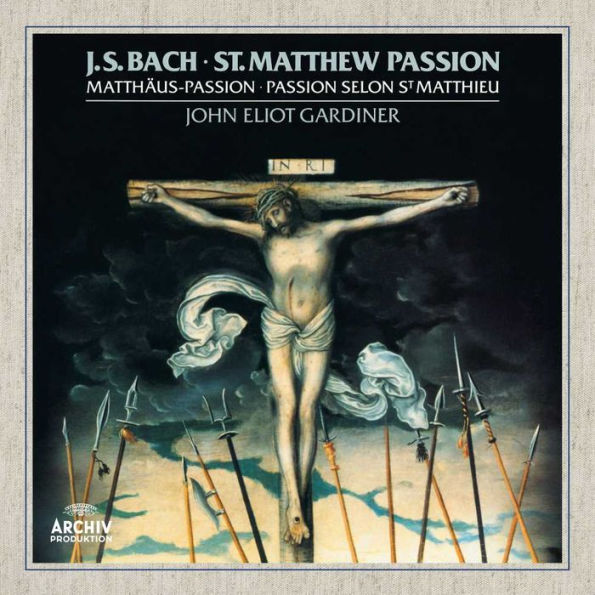 Bach: St. Matthew Passion [1988 Recording]