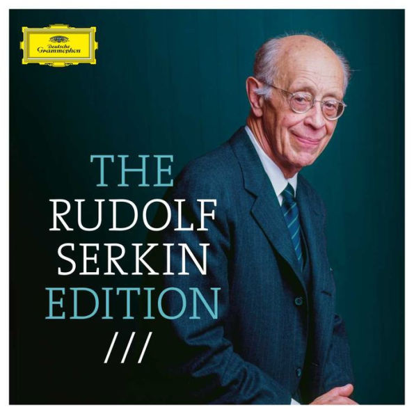 The Rudolf Serkin Edition