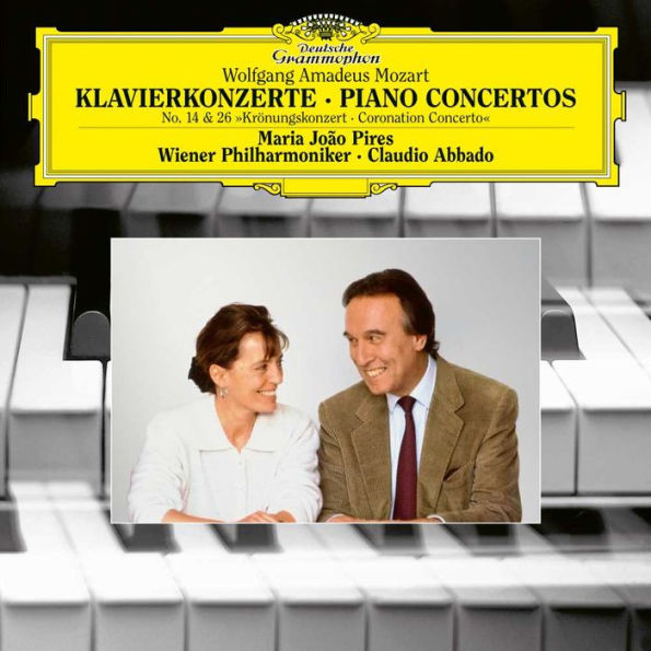 Mozart: Piano Concertos Nos