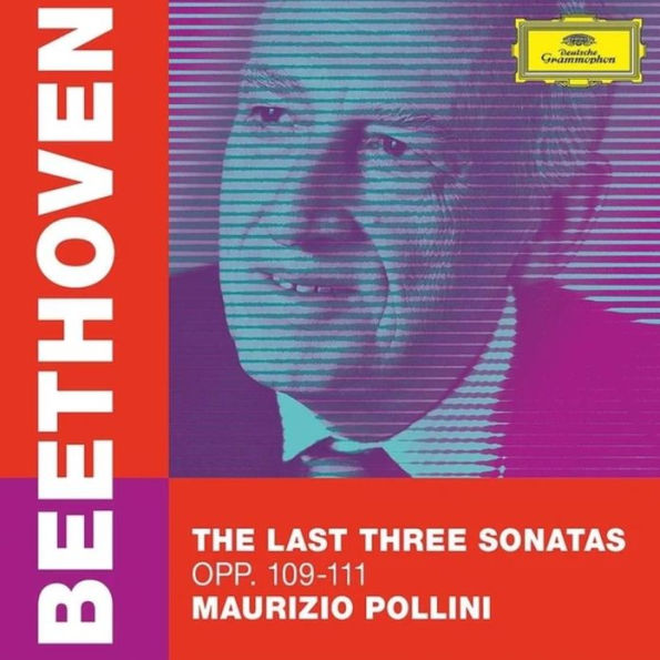 Beethoven: The Last Three Sonatas, Opp. 109-111