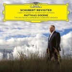 Alternative view 1 of Schubert Revisited: Lieder arranged for Baritone and Orchestra
