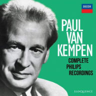 Title: Paul Van Kempen: Complete Philips Recordings, Artist: Paul van Kempen