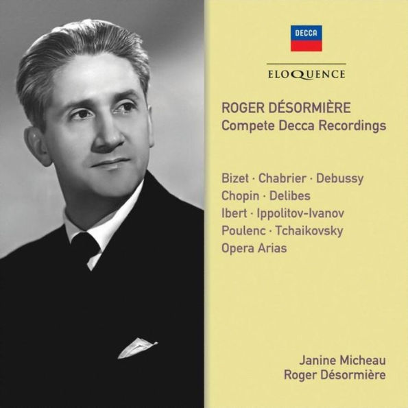 Roger Desormiere: Complete Decca Recordings