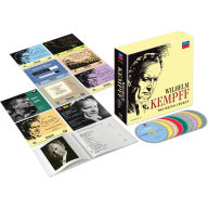 Title: Wilhelm Kempff: The Decca Legacy, Artist: Wilhelm Kempff