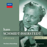 Title: Hans Schmidt-Isserstedt Edition, Vol. 1: The Decca Recordings, Artist: Hans Schmidt-Isserstedt