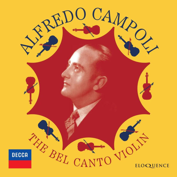 The Bel Canto Violin