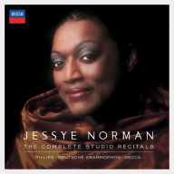 Title: The Complete Studio Recitals: Philips, Deutsche Grammophon, Decca, Artist: Jessye Norman