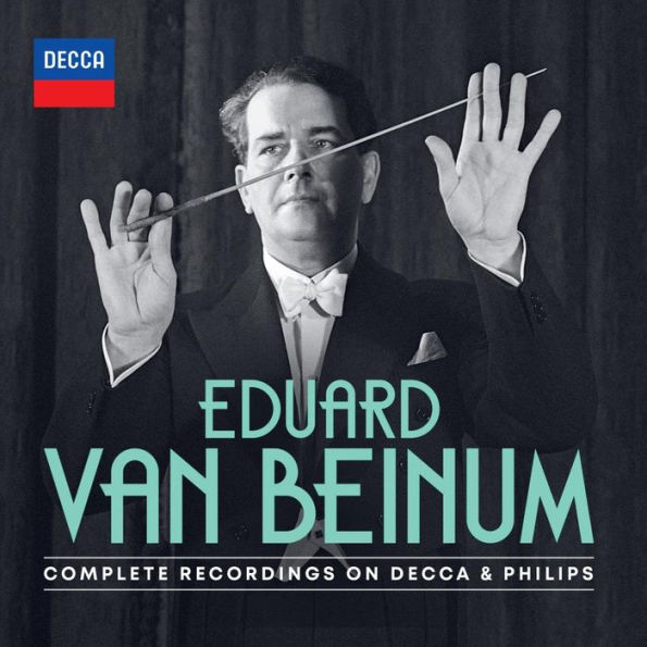 Eduard van Beinum: Complete Recordings on Decca & Philips