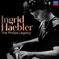 Title: Ingrid Haebler: The Philips Legacy, Artist: Ingrid Haebler