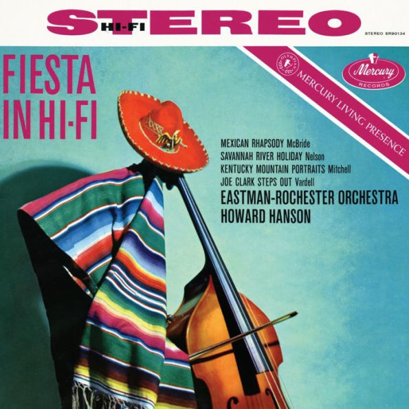 Fiesta in Hi-Fi