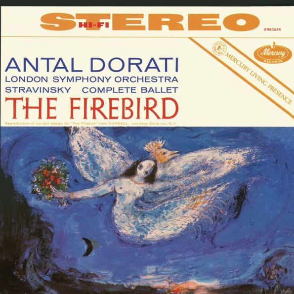 Stravinsky: The Firebird (Complete Ballet)