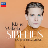 Title: Sibelius, Artist: Klaus Maekelae