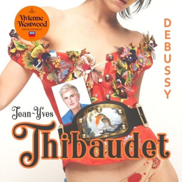 Debussy: Preludes [Vivienne Westwood Edition Orange & Black Vinyl]