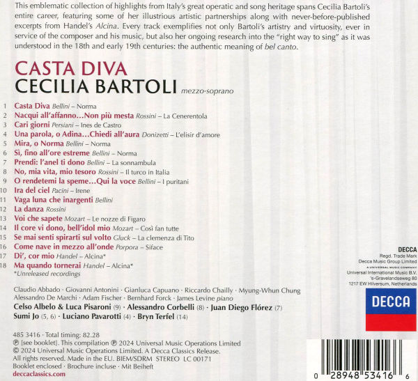 Casta Diva