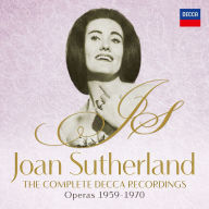 Title: Joan Sutherland: Complete Decca Recordings - The Operas 1955-1970, Artist: Joan Sutherland