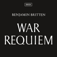 Title: Britten: War Requiem, Artist: Galina Vishnevskaya