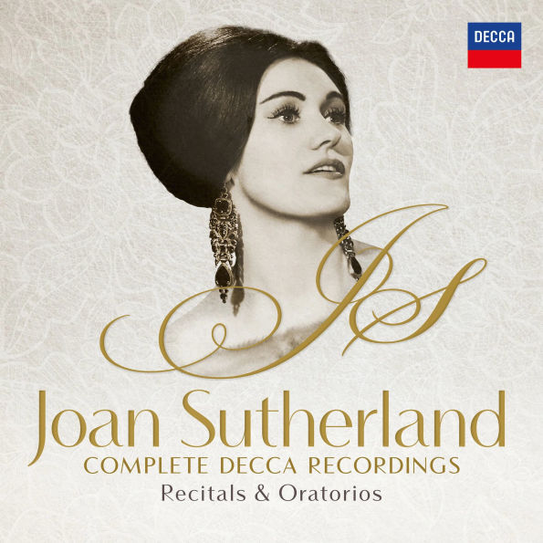 Complete Decca Recordings: Recitals & Oratorios