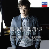 Rhapsody in Blue: Ravel, Gershwin [Blue Vinyl]