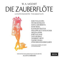 Title: W.A. Mozart: Die Zauberflöte, Artist: Kiri Te Kanawa