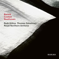 Title: Bart¿¿k, Casken, Beethoven, Artist: Thomas Zehetmair