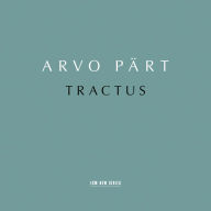 Title: Arvo Pärt: Tractus, Artist: Maria Listra