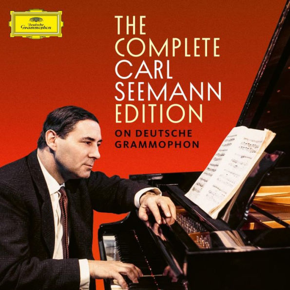 The Complete Carl Seeman Ediition on Deutsche Grammophon