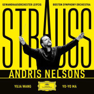 Title: Strauss, Artist: Andris Nelsons