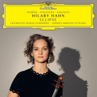 Title: Eclipse, Artist: Hilary Hahn