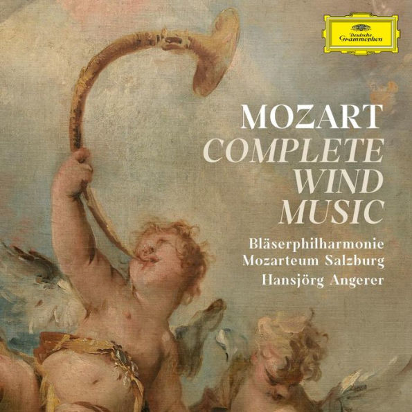 Mozart: Complete Wind Music