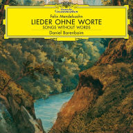 Title: Mendelssohn: Lieder ohne Worte, Artist: Daniel Barenboim