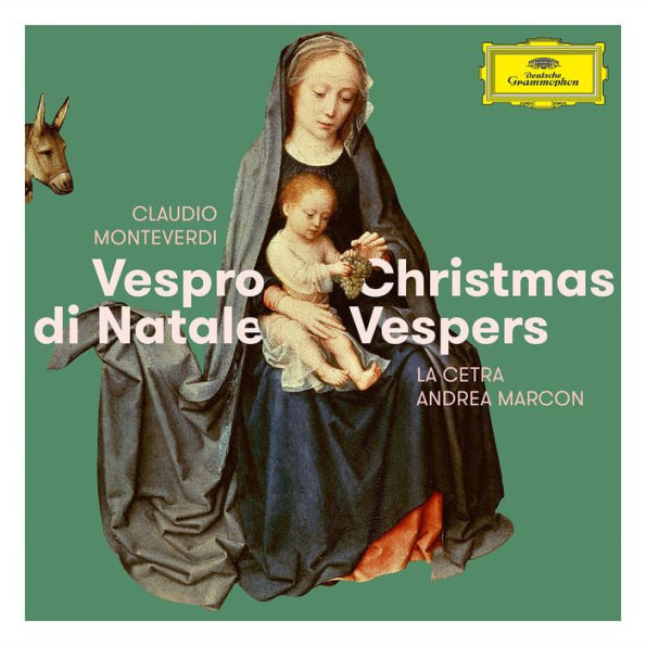 Claudio Monteverdi: Vespro di Natale [Christmas Vespers]