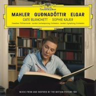 Title: Mahler, Gu¿¿nad¿¿ttir, Elgar: Music from and Inspired by the Motion Picture T¿¿r, Artist: Sophie Kauer