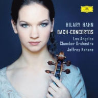 Title: Bach: Concertos, Artist: Hilary Hahn
