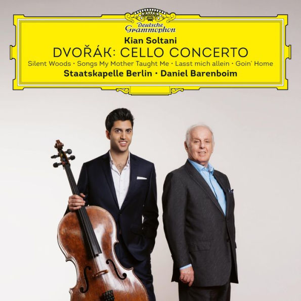 Dvo¿ák: Cello Concerto