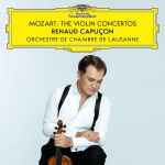 Alternative view 1 of Mozart: The Violin Concertos