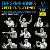 Title: The Symphonies: A Beethoven Journey, Artist: Gabor Takacs-Nagy