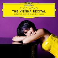 Title: The Vienna Recital, Artist: Yuja Wang
